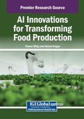 Cover: AI Innovations for Transforming Food Production - IGI Global