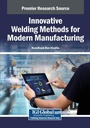 Cover: Innovative Welding Methods for Modern Manufacturing - IGI Global