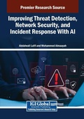 Cover: Improving Threat Detection, Network Security, and Incident Response With AI - IGI Global