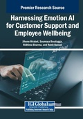Cover: Harnessing Emotion AI for Customer Support and Employee Wellbeing - IGI Global