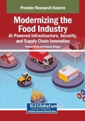 Cover: Modernizing the Food Industry: AI-Powered Infrastructure, Security, and Supply Chain Innovation - IGI Global