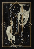 Cover: Blood Rains Down - H. M. Wolfe