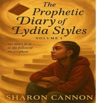 Enlarge image Cover: The Prophetic Diary of Lydia Styles - Sharon Cannon