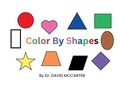 Cover: Color By Shapes - From Acorns to Oak Trees, LLC