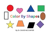 Enlarge image Cover: Color By Shapes - From Acorns to Oak Trees, LLC