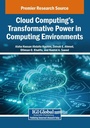 Cover: Cloud Computing's Transformative Power in Computing Environments - Engineering Science Reference