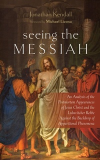 Abbildung von: Seeing the Messiah - Wipf and Stock Publishers