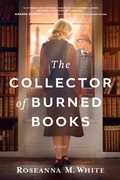 Cover: The Collector of Burned Books - Tyndale Fiction