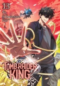 Cover: Tomb Raider King, Vol. 13 - Ize Press