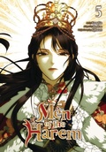Cover: Men of the Harem, Vol. 5 - Ize Press
