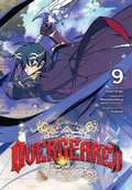 Cover: Overgeared, Vol. 9 - Ize Press