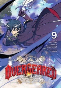 Enlarge image Cover: Overgeared, Vol. 9 - Ize Press