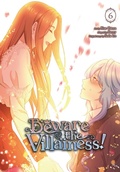 Cover: Beware the Villainess!, Vol. 6 - Ize Press