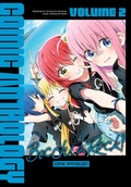 Cover: Bocchi the Rock! Comic Anthology, Vol. 2 - Yen Press