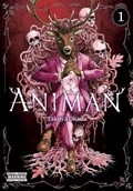 Cover: Animan, Vol. 1 - Yen Press