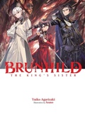 Cover: Brunhild the King's Sister - Yen Press