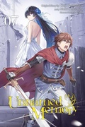 Cover: Unnamed Memory, Vol. 7 (manga) - Yen Press