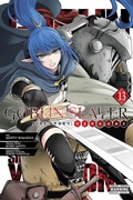 Cover: Goblin Slayer Side Story: Year One, Vol. 13 (manga) - Yen Press