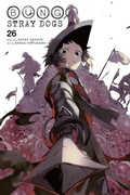 Cover: Bungo Stray Dogs, Vol. 26 - Yen Press