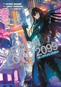 Cover: Demon Lord 2099: The Complete Omnibus (manga) - Yen Press