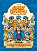 Cover: Uncle Scrooge: A Little Something Special and Other Tales of Fiendish Foes - Fantagraphics Books
