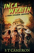 Cover: Inca Wraith - Bakaloo Media
