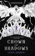 Cover: Crown of Shadows - Koehler Books