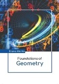 Cover: Foundations of Geometry - Larsen and Keller Education
