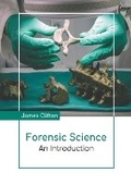 Cover: Forensic Science: An Introduction - Larsen and Keller Education