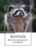 Cover: Animals: Behavior, Management and Welfare - Larsen and Keller Education