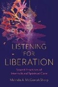 Cover: Listening for Liberation - Fortress Press,U.S.