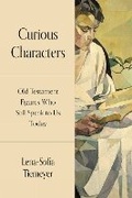 Cover: Curious Characters - Fortress Press,U.S.