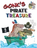 Cover: Gonk's Pirate Treasure - Lawley Enterprises LLC