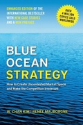 Cover: Blue Ocean Strategy, Enhanced Edition - Harvard Business Review Press