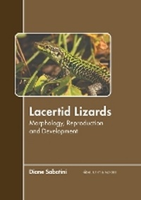 Abbildung von: Lacertid Lizards: Morphology, Reproduction and Development - Murphy & Moore Publishing