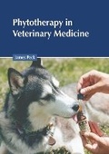 Cover: Phytotherapy in Veterinary Medicine - States Academic Press
