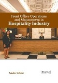 Cover: Front Office Operations and Management in Hospitality Industry - States Academic Press
