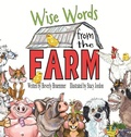 Cover: Wise Words from the Farm - Vabella Publishing