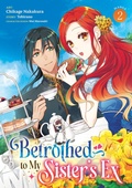 Cover: Betrothed to My Sister's Ex (Manga) Vol. 2 - Seven Seas Entertainment, LLC
