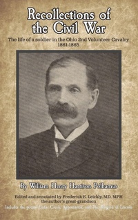 Enlarge image Cover: Recollections of the Civil War - Pathbinder Publishing LLC