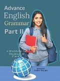 Cover: Advance English Grammar Part II - Notion Press