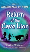 Cover: Return of the Cave Lion - Motherboard Books