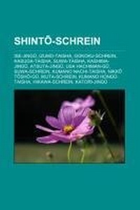 Abbildung von: Shint -Schrein - Books LLC, Wiki Series