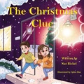 Cover: The Christmas Clue - Natalie/Bickel