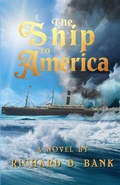 Cover: The Ship to America - Auctus Publishers