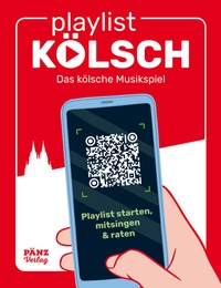 Abbildung von: Playlist Kölsch - Pänz