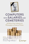 Cover: Computers with Salaries and Cemeteries - Springer