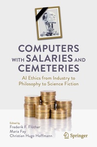 Enlarge image Cover: Computers with Salaries and Cemeteries - Springer