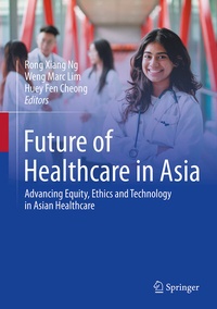 Abbildung von: Future of Healthcare in Asia - Springer