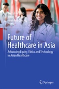 Cover: Future of Healthcare in Asia - Springer
